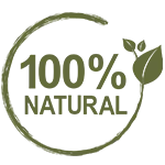 100 natural