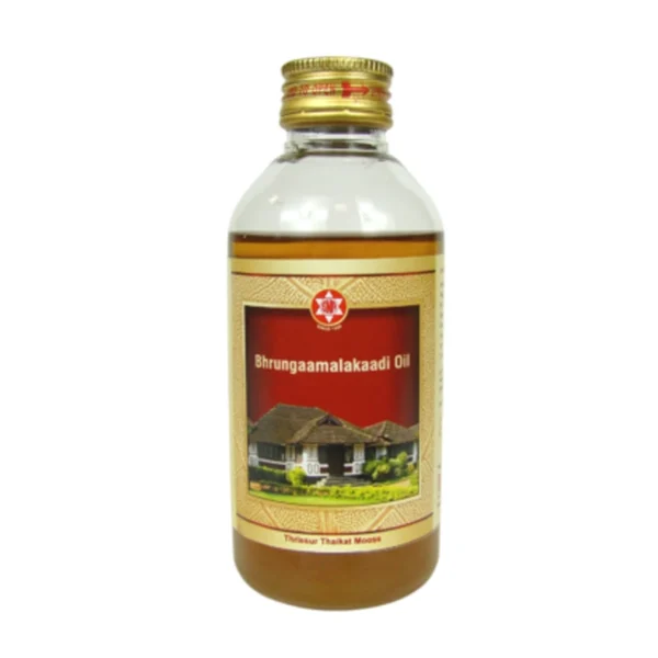 SNA | Bhrungaamalakaadi | Olej do masażu | 100ml