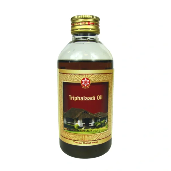 SNA | Triphalaadi | Olej do masażu | 100 ml