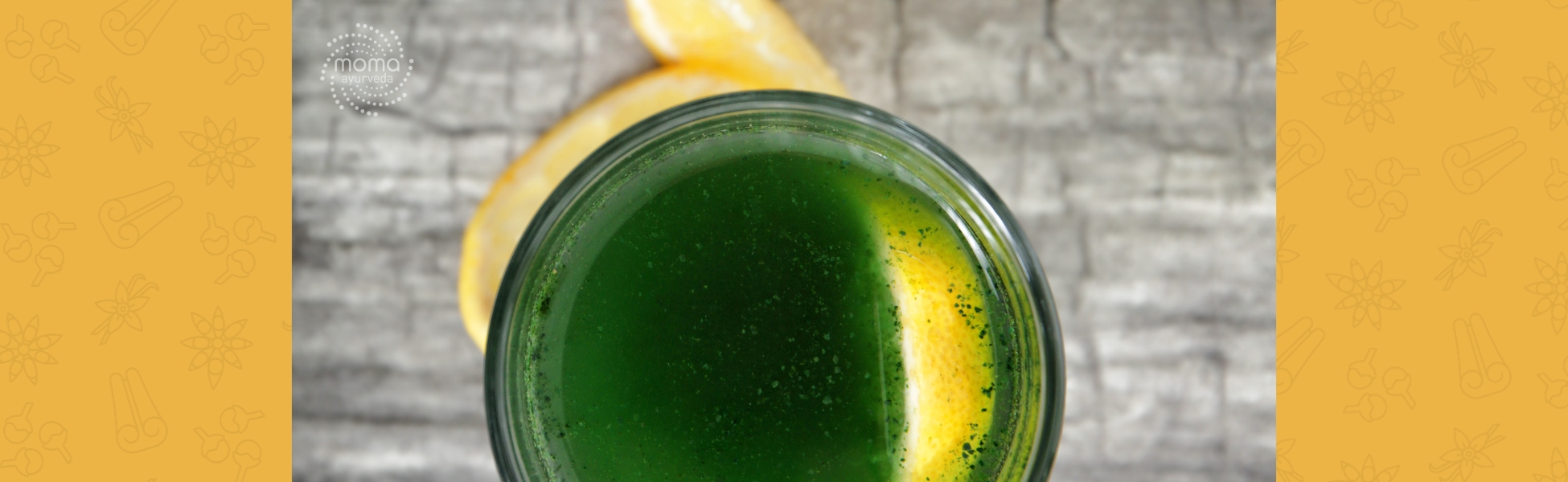 Napój izotoniczny ze spiruliną