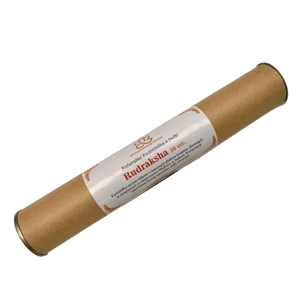 Kadzidła naturalne | Rudraksha | 50szt