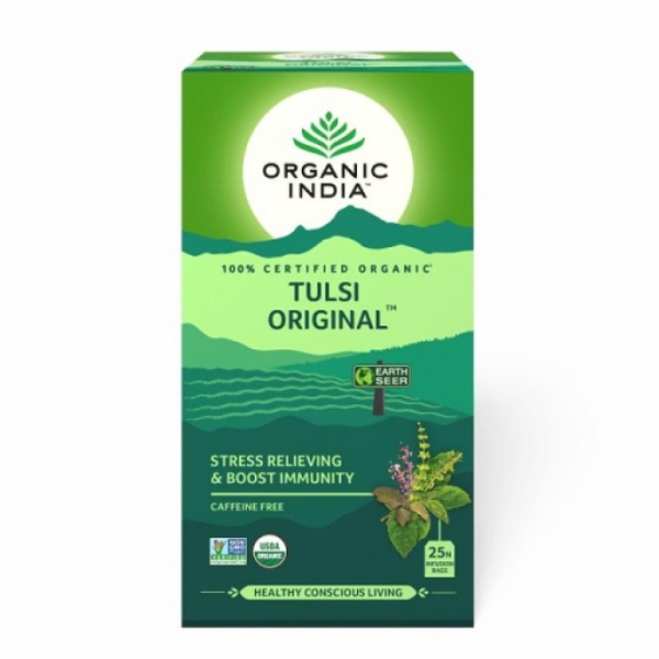 ORGANIC INDIA Tulsi Orginal