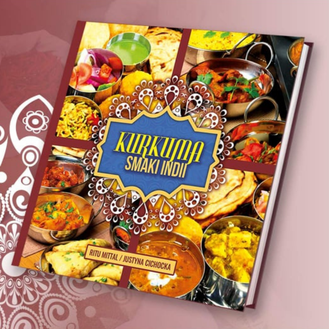 Kurkuma smaki Indii