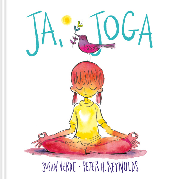 Ja joga | Susan Verde | Książka