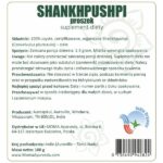 Shankhpusphi proszek