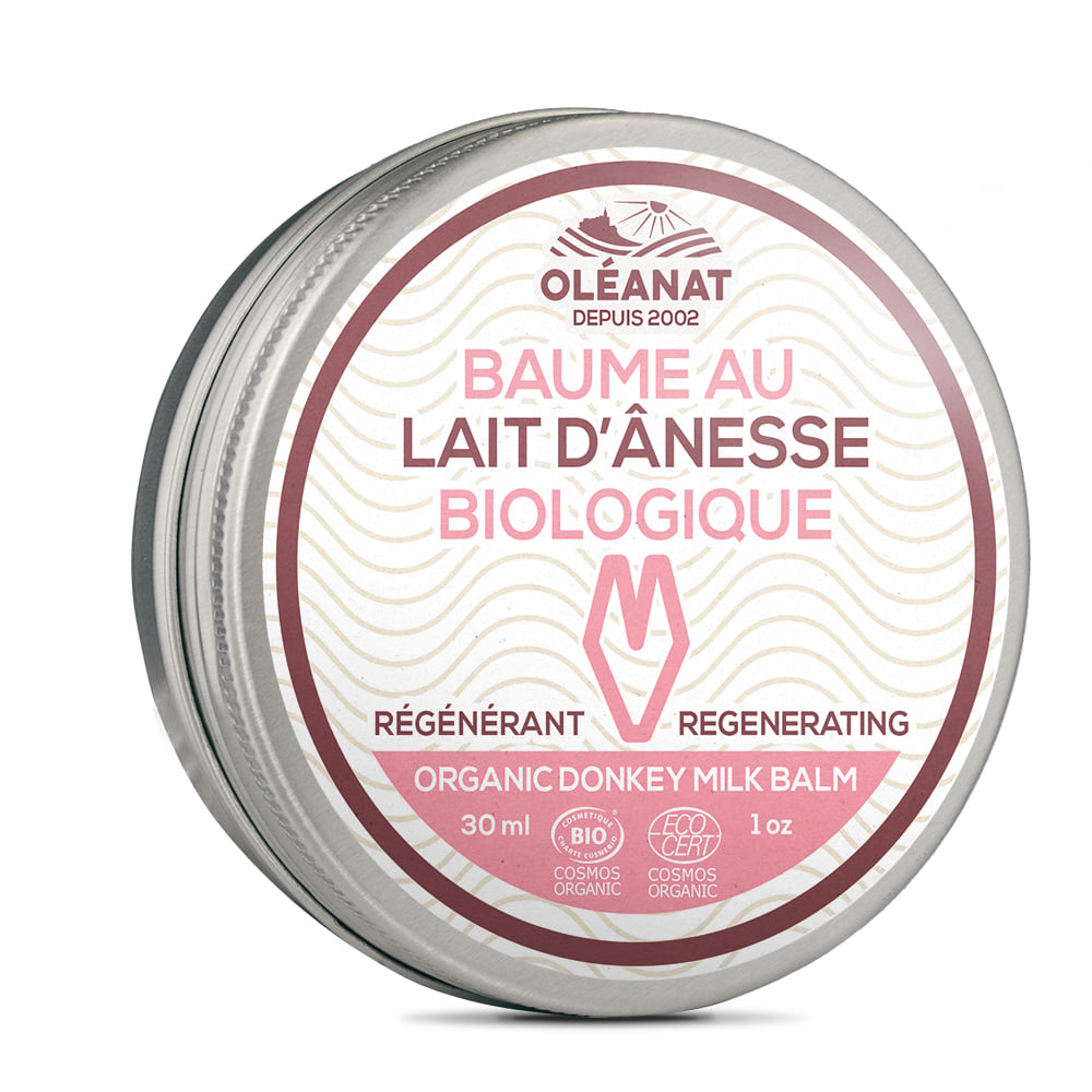 Oléanat | Organiczny balsam z oślim mlekiem | 50ml | Le Secret Naturel