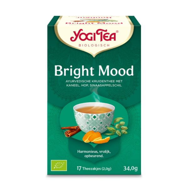 YOGI TEA Bright Mood