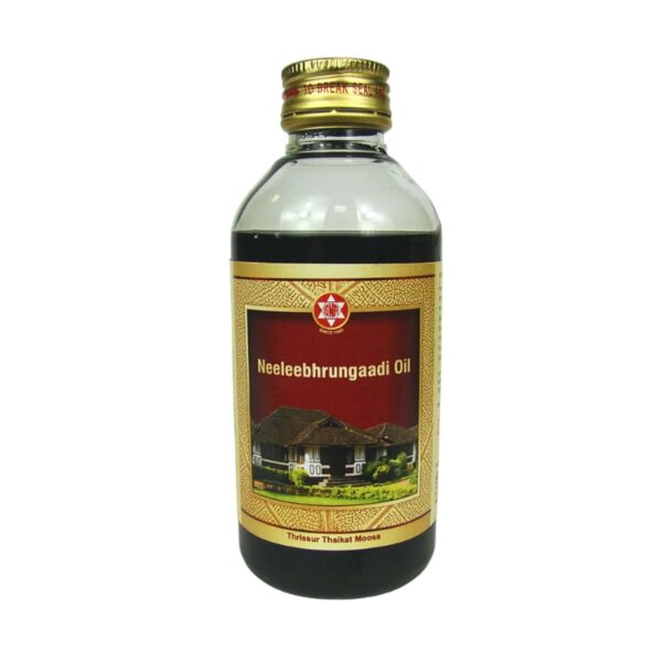 SNA | Neeleebhrungaadi | Olej do masażu | 100ml