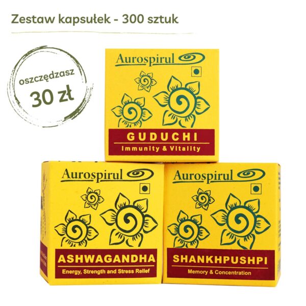 Na sen kapsułki