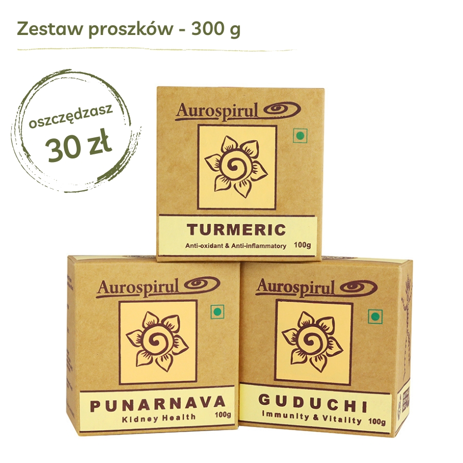 Dla Diabetyków | zestaw ziół | proszek | Aurospirul