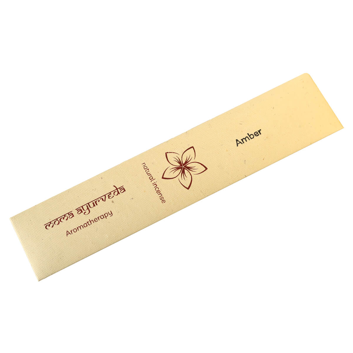 MOMA Ayurveda | Kadzidła Premium | AMBER | 10 szt.