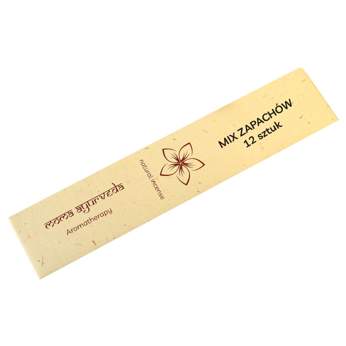 MOMA Ayurveda | Kadzidła Premium | MIX Zapachów | 12 szt.