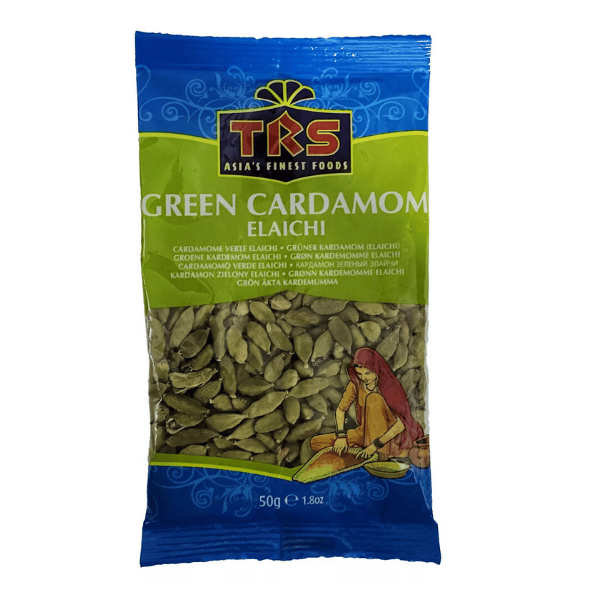 TRS | Kardamon zielony cały | 50g