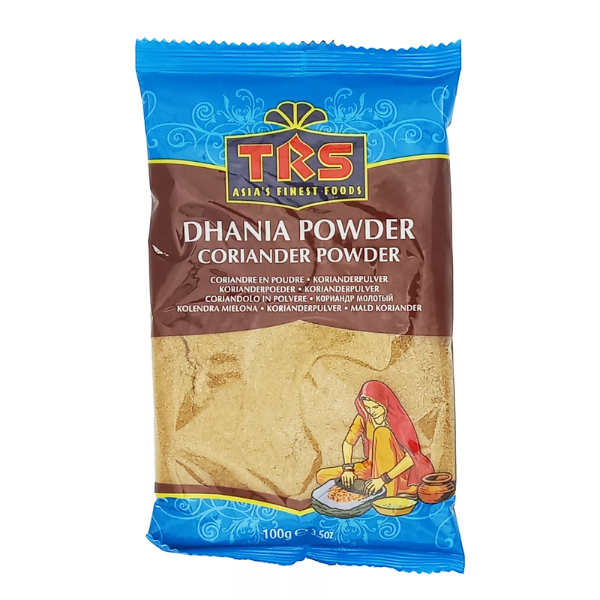 TRS | Kolendra mielona | 100g