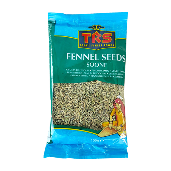 TRS | Koper włoski nasiona | 100g