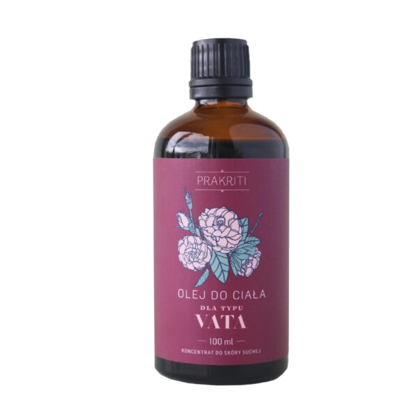 Prakriti | Olej do ciała Vata | 100 ml