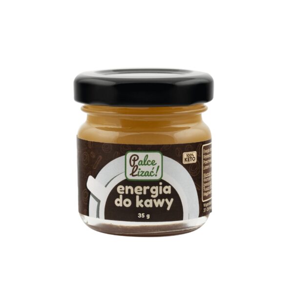 Energia do kawy Mini | 35g | Palce Lizać