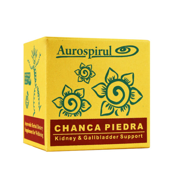 Chanca piedra | kapsułki 100szt. | 35g | Aurospirul