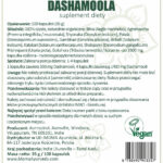 Dashamaoola 100 kapsułek Aurospirul