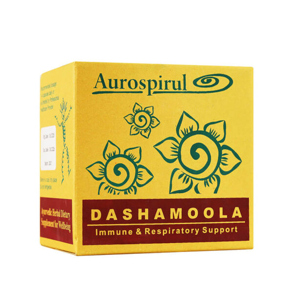 Dashamoola | mieszanka | kapsułki 100szt. | 35g | Aurospirul